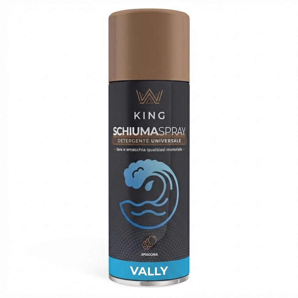 VALLY® - SCHIUMASPRAY