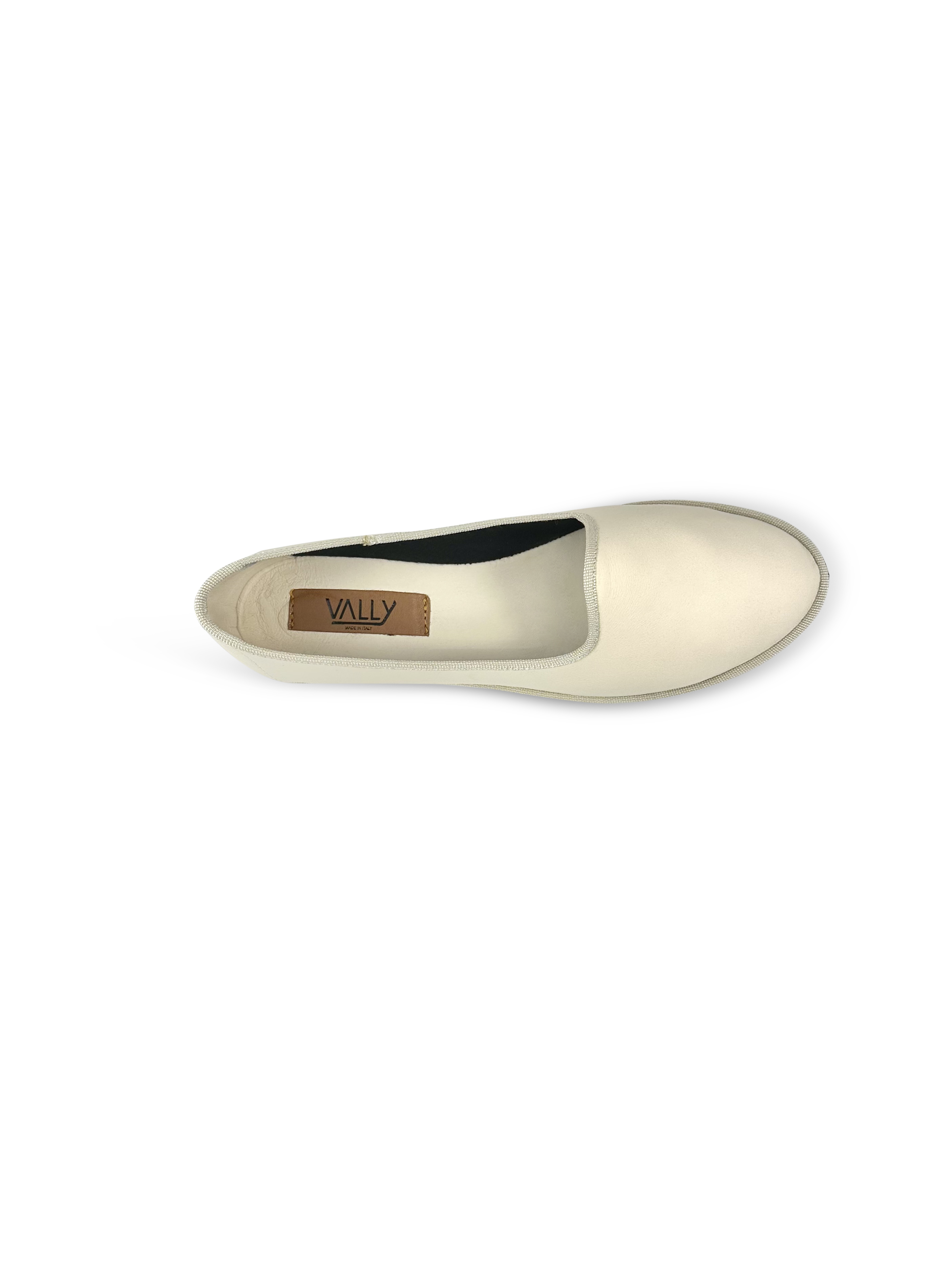 VALLY® - FRIULANA PELLE BIANCA