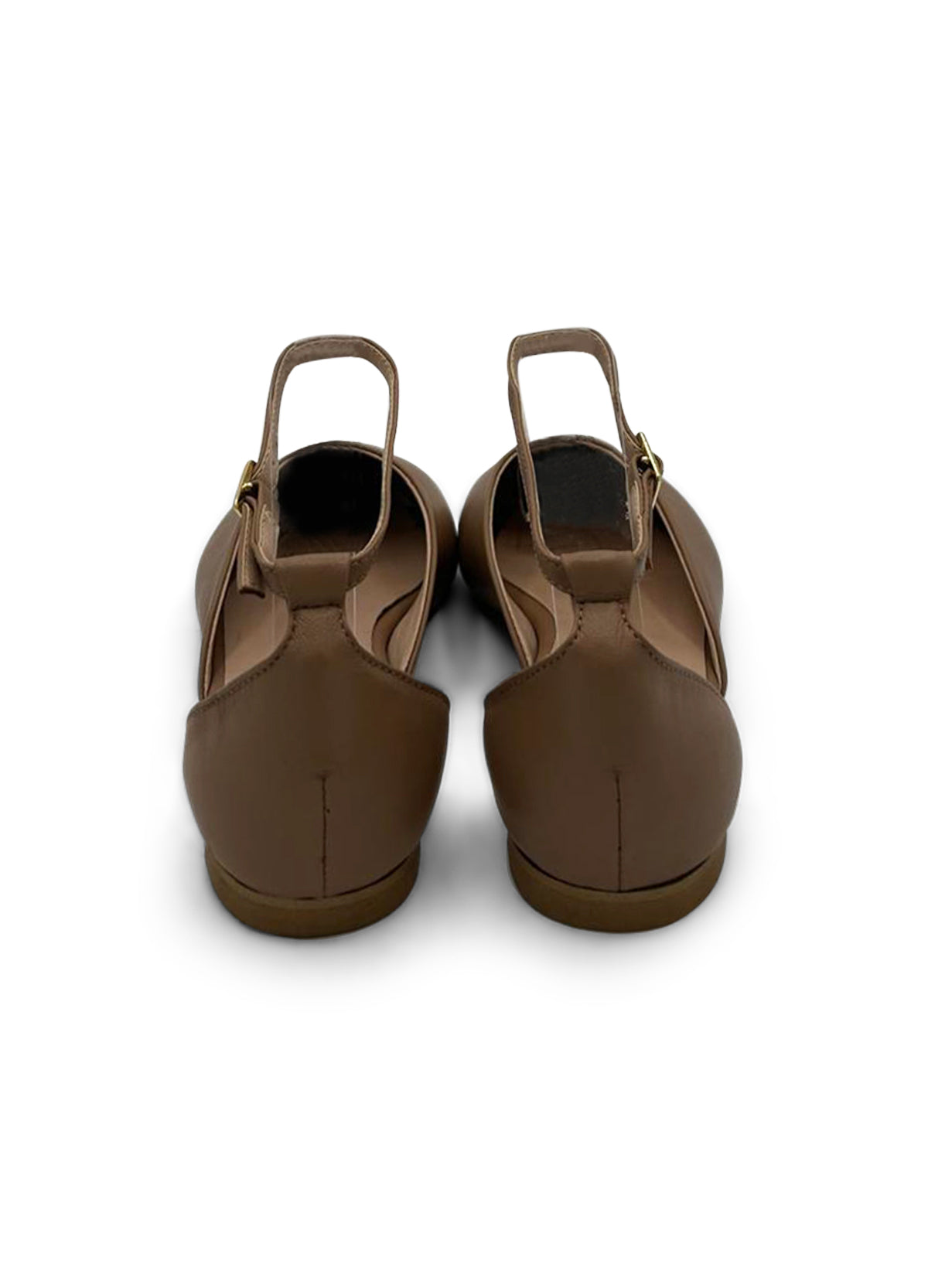 VALLY® - BALLERINA CON CINTURINO ALLA CAVIGLIA