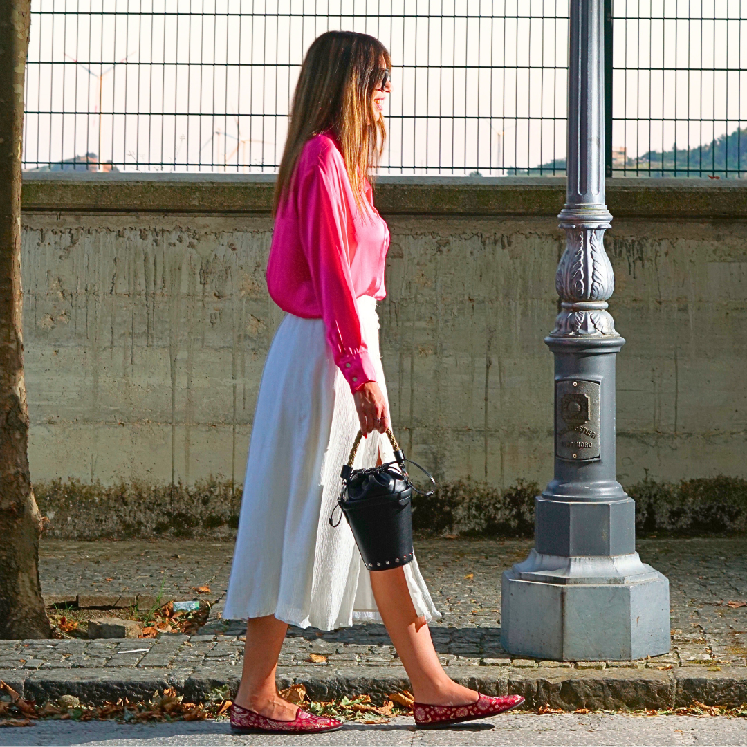 PETRA SECCHIELLO IN PELLE NERO