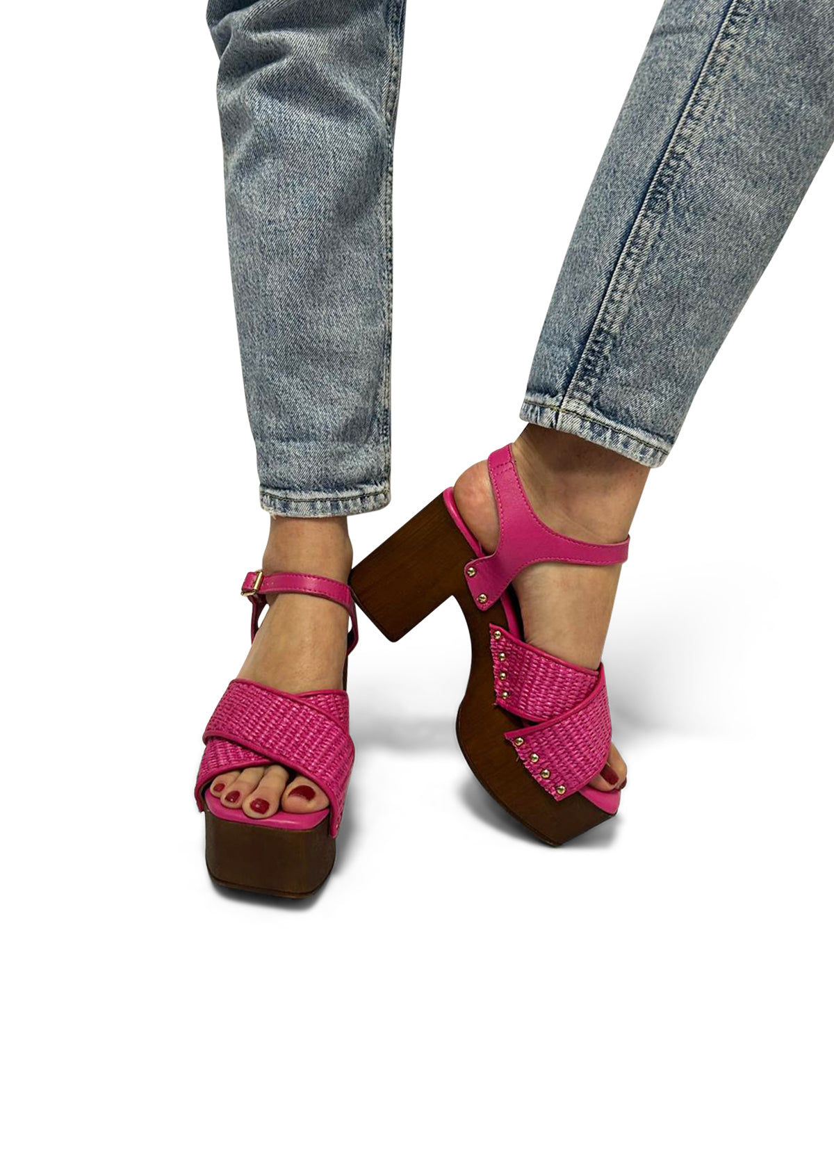 VALLY® - ZOCCOLO IN RAFIA