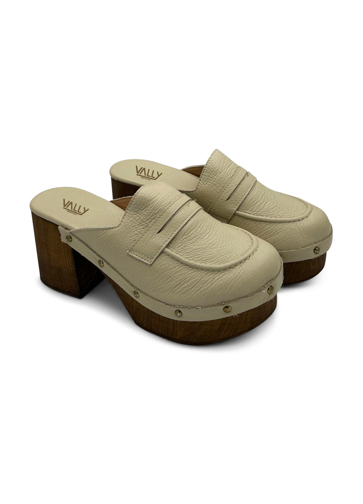 VALLY® - ZOCCOLO MOCASSINO