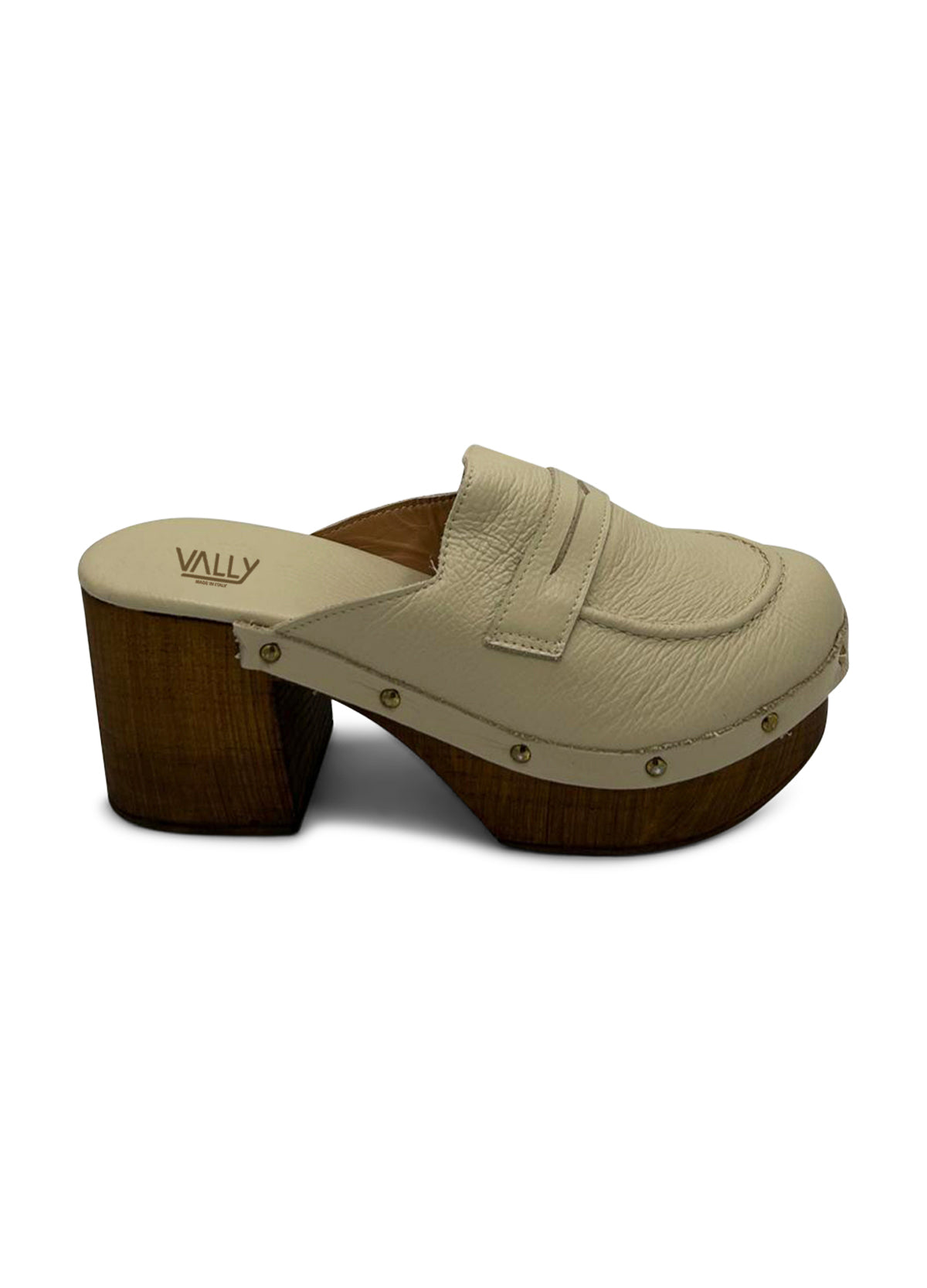 VALLY® - ZOCCOLO MOCASSINO