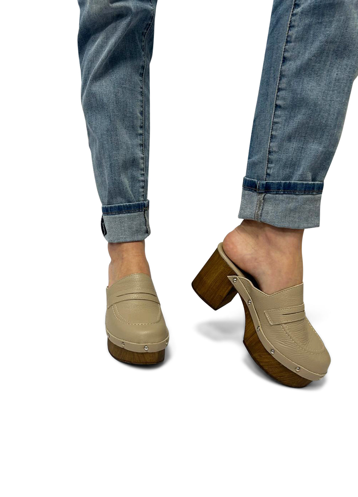 VALLY® - ZOCCOLO MOCASSINO