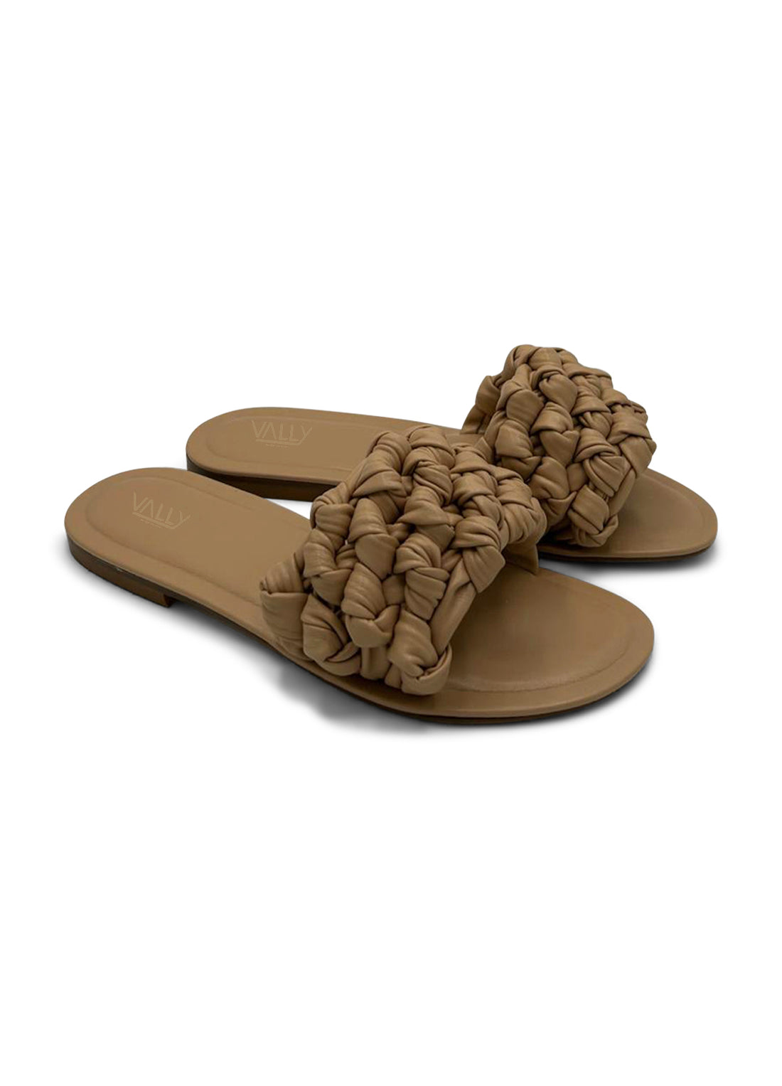 VALLY® - CIABATTA MONOFASCIA INTRECCIATA